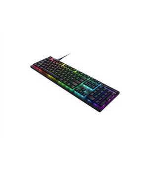 Razer | Deathstalker V2 | Black | Gaming Keyboard | Wired | RGB LED light | RU | Linear Optical Switch