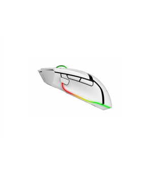 Razer | Basilisk V3 Pro | Gaming Mouse | Wireless | Bluetooth | White | Yes