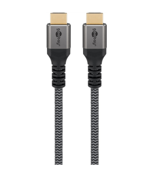 Goobay | 64994 High Speed HDMI Cable with Ethernet | HDMI to HDMI | 2 m