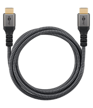 Goobay | 64994 High Speed HDMI Cable with Ethernet | HDMI to HDMI | 2 m