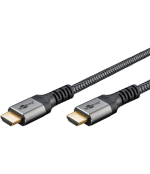 Goobay | 64994 High Speed HDMI Cable with Ethernet | HDMI to HDMI | 2 m