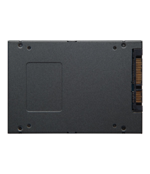 Kingston | SSD | A400 | 960 GB | SSD form factor 2.5" | Solid-state drive interface SATA Rev 3.0 | Read speed 500 MB/s | Write s