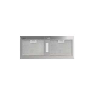 CATA | Hood | GCB 73 X | Canopy | Energy efficiency class C | Width 73 cm | 372 m³/h | Mechanical | LED | Stainless steel/Grey