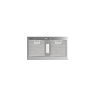 CATA | Hood | GCB 73 X | Canopy | Energy efficiency class C | Width 73 cm | 372 m³/h | Mechanical | LED | Stainless steel/Grey