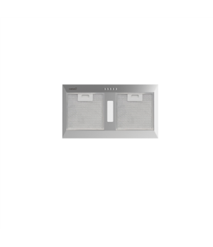 CATA | Hood | GCB 55 X | Canopy | Energy efficiency class C | Width 55 cm | 371 m³/h | Mechanical | LED | Stainless steel/Grey