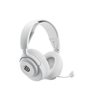 SteelSeries Gaming Headset | Arctis Nova 5 | Bluetooth | Over-ear | Microphone | Noise canceling | Wireless | White