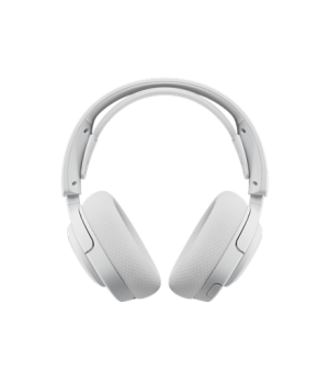 SteelSeries Gaming Headset | Arctis Nova 5 | Bluetooth | Over-ear | Microphone | Noise canceling | Wireless | White