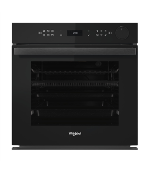 Whirlpool Oven | AKZ9S 8220 FB | 73 L | Electric | Hydrolytic | Electronic | Steam function | Convection | Height 59.5 cm | Widt