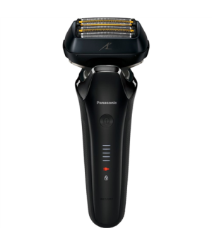 Panasonic | Shaver | ES-LS6A-K803 | Operating time (max) 50 min | Wet & Dry | Lithium Ion | Black