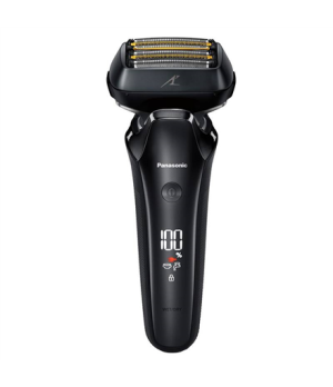 Panasonic | Shaver | ES-LS9A-K803 | Operating time (max) 50 min | Wet & Dry | Lithium Ion | Black