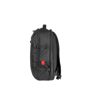 Genesis | Pallad 410 | Laptop Backpack | Backpack | Black | Shoulder strap