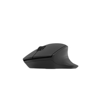 Natec | Mouse | Siskin 2 | Wireless | USB Type-A | Black