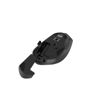 Natec | Mouse | Siskin 2 | Wireless | USB Type-A | Black