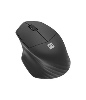 Natec | Mouse | Siskin 2 | Wireless | USB Type-A | Black