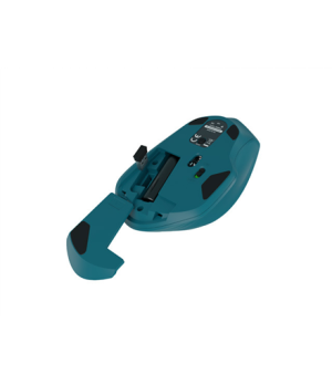 Natec | Mouse | Siskin 2 | Wireless | USB Type-A | Blue