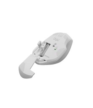 Natec | Mouse | Siskin 2 | Wireless | USB Type-A | White