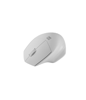 Natec | Mouse | Siskin 2 | Wireless | USB Type-A | White