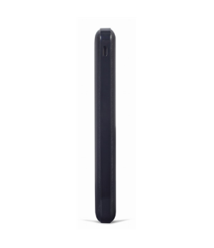 Gembird | Power Bank | PB10-02 | 10000 mAh | 2 x USB-AF | Black