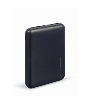 Gembird | Power Bank | PB05-02 | 5000 mAh | 2 x USB-AF | Black