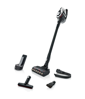 Bosch | Vacuum cleaner | BBS8214 Unlimited Gen2 | Handstick 2in1 | Handstick 2in1 | 18 V | Operating time (max) 65 min | White