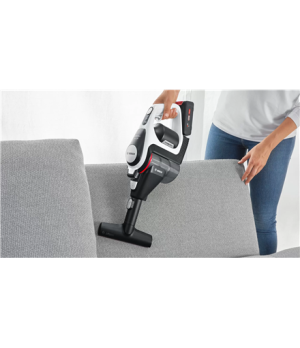 Bosch | Vacuum cleaner | BBS8214 Unlimited Gen2 | Handstick 2in1 | Handstick 2in1 | 18 V | Operating time (max) 65 min | White