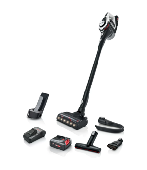 Bosch | Vacuum cleaner | BSS8224 Unlimited Gen2 | Handstick 2in1 | Handstick 2in1 | 18 V | Operating time (max) 65 min | Alumini