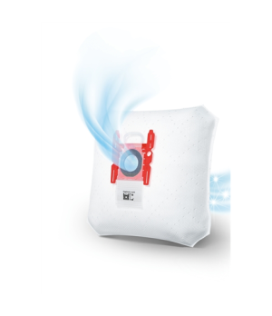 Bosch | AirFresh GALL Vacuum cleaner bag | BBZAFGALL | White