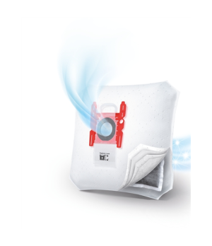 Bosch | AirFresh GALL Vacuum cleaner bag | BBZAFGALL | White