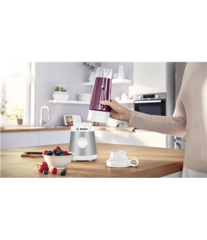 Bosch | VitaPower ToGo Smoothie Maker | MMB2111T | Tabletop | 450 W | Jar material Tritan | Jar capacity 0.6 L | Ice crushing | 