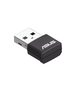 Asus | USB-AX55 Nano | Dual Band Wireless AX1800 USB Adapter | Wireless