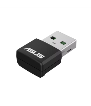 Asus | USB-AX55 Nano | Dual Band Wireless AX1800 USB Adapter | Wireless