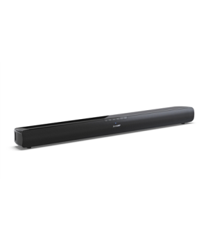 Sharp HT-SB100 2.0 Soundbar for TV above 32", HDMI ARC/CEC, Aux-in, Optical, Bluetooth, USB, 80cm, Gloss Black | Sharp | Yes | S