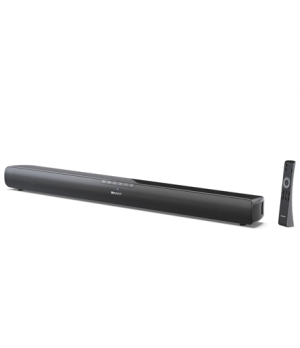 Sharp HT-SB100 2.0 Soundbar for TV above 32", HDMI ARC/CEC, Aux-in, Optical, Bluetooth, USB, 80cm, Gloss Black | Sharp | Yes | S