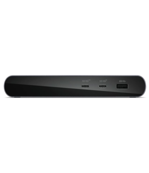 Lenovo USB-C Universal Business Dock DisplayPorts quantity 1 USB 3.0 (3.1 Gen 1) ports quantity 3 HDMI ports quantity 1 Warranty