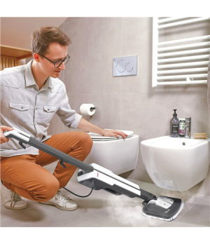 Polti | Steam mop with integrated portable cleaner | PTEU0307 Vaporetto SV660 Style 2-in-1 | Power 1500 W | Steam pressure Not A