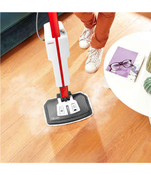 Polti | Steam mop with integrated portable cleaner | PTEU0306 Vaporetto SV650 Style 2-in-1 | Power 1500 W | Steam pressure Not A