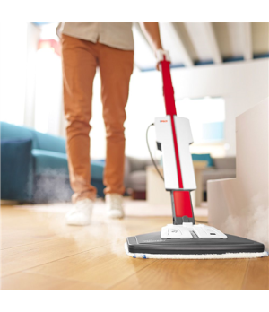 Polti | Steam mop with integrated portable cleaner | PTEU0306 Vaporetto SV650 Style 2-in-1 | Power 1500 W | Steam pressure Not A