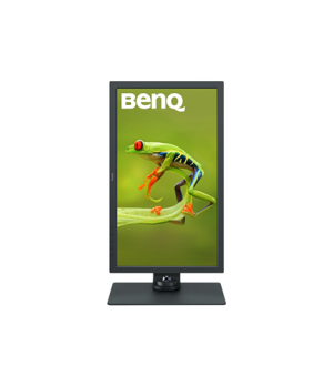 Benq | USB-C Photographer Monitor | SW271C | 27 " | IPS | UHD | 16:9 | Warranty 36 month(s) | 5 ms | 300 cd/m² | Black | HDMI po