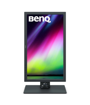 Benq | USB-C Photographer Monitor | SW271C | 27 " | IPS | UHD | 16:9 | Warranty 36 month(s) | 5 ms | 300 cd/m² | Black | HDMI po