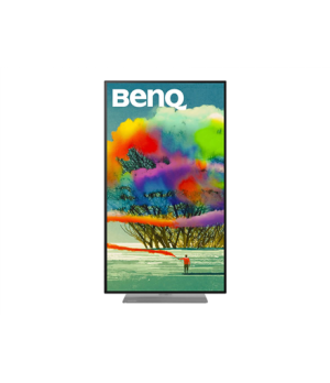 Benq | Thunderbolt 3 Designer Monitor | PD3220U | 31.5 " | IPS | UHD | 16:9 | 60 Hz | 5 ms | 3840 x 2160 | 250 cd/m² | HDMI port