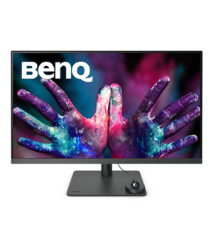 Benq | USB-C Monitor | PD3205U | 31.5 " | IPS | UHD | 16:9 | 60 Hz | 5 ms | 3840 x 2160 | 350 cd/m² | HDMI ports quantity 1 | Bl