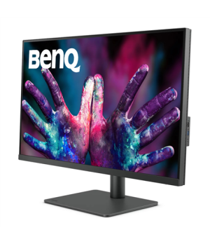 Benq | USB-C Monitor | PD3205U | 31.5 " | IPS | UHD | 16:9 | 60 Hz | 5 ms | 3840 x 2160 | 350 cd/m² | HDMI ports quantity 1 | Bl