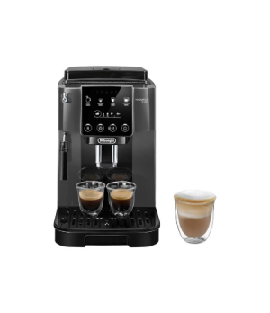 Delonghi | Magnifica Start ECAM220.22GB | Pump pressure 15 bar | Built-in milk frother | Automatic | 1450 W | Black