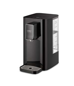 Caso | Turbo hot water dispenser | HW 550 | Water Dispenser | 2600 W | 2.9 L | Plastic/Stainless Steel | Black