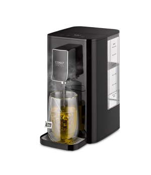 Caso | Turbo hot water dispenser | HW 550 | Water Dispenser | 2600 W | 2.9 L | Plastic/Stainless Steel | Black