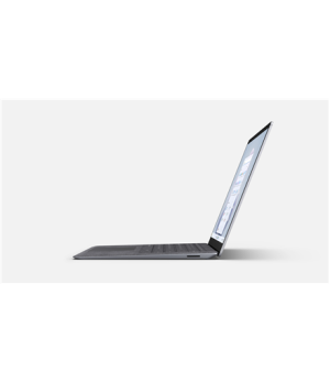 Microsoft | Surface Laptop 5 | Platinum | 13.5 " | Touchscreen | Intel Core i5 | i5-1235U | 8 GB | LPDDR5x | 256 GB | Wi-Fi | 80