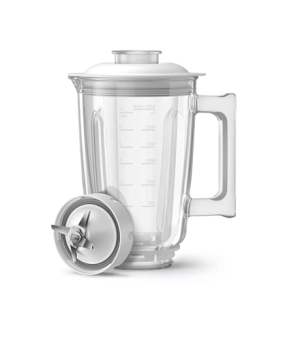 Philips | Atlantic High Speed Blender | HR3760/01 7000 Series | Tabletop | 1500 W | Jar material Glass | Jar capacity 2 L | Ice 