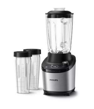 Philips | High Speed Blender | HR3760/10 7000 Series | Tabletop | 1500 W | Jar material Glass | Jar capacity 2 L | Ice crushing 