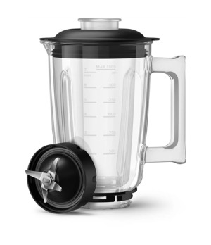 Philips | High Speed Blender | HR3760/10 7000 Series | Tabletop | 1500 W | Jar material Glass | Jar capacity 2 L | Ice crushing 