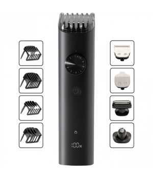 Xiaomi | Grooming Kit Pro EU | BHR6396EU | Cordless and corded | Number of length steps 40 | Nose trimmer included